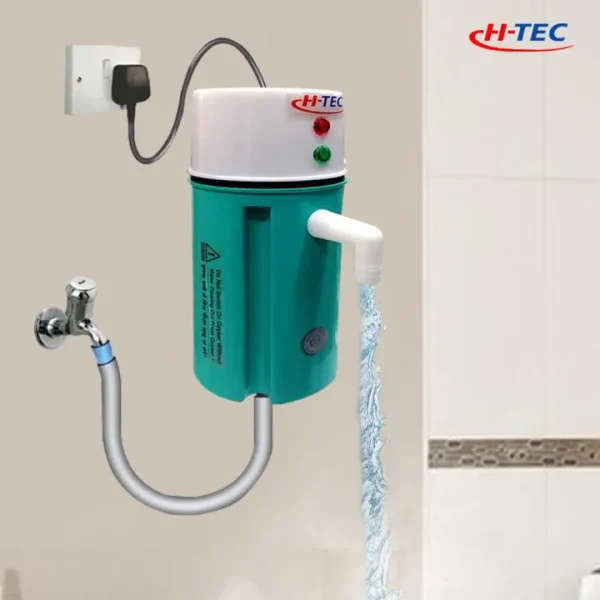 H-TEC Instant Geyser water heater