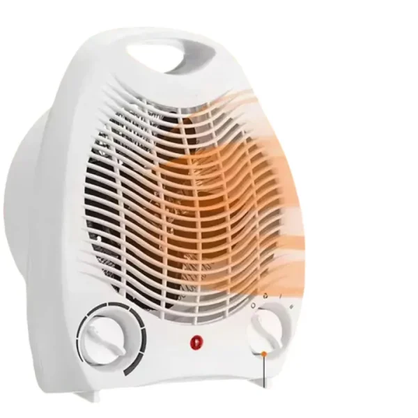 NOVA 2000W Room Heater for Indoor Use, 3 Heat Settings, Fan- Mode