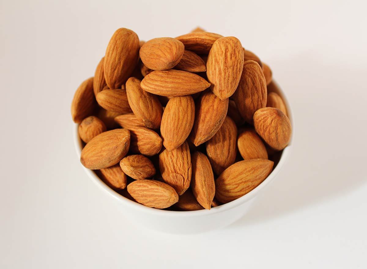 Almond (কাঠ বাদাম) 500gm